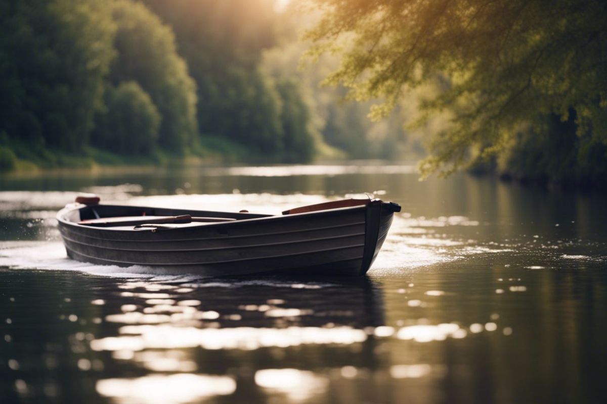 Découvrir le charme fluvial : voyage en bateau-rivière