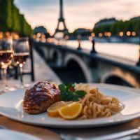 Dîner sur l'eau : les meilleurs bateaux-mouches restaurants