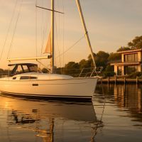 Peut on financer un bateau avec un crédit immobilier ?