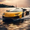 Découvrez les bateaux Lamborghini : luxe sur l'eau !