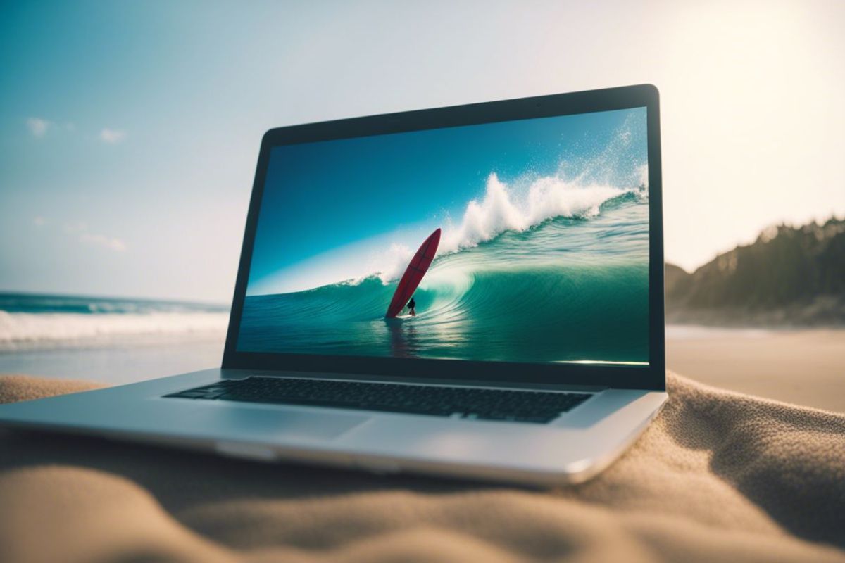 Surfer en mer : Comment avoir internet à bord d'un bateau