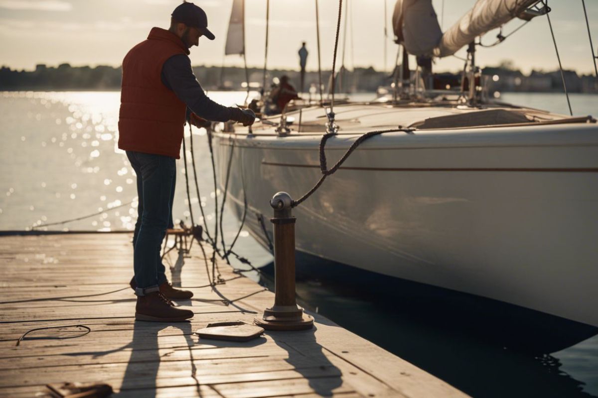 Entretien bateau 2024 : Guide ultime pour naviguer serein !