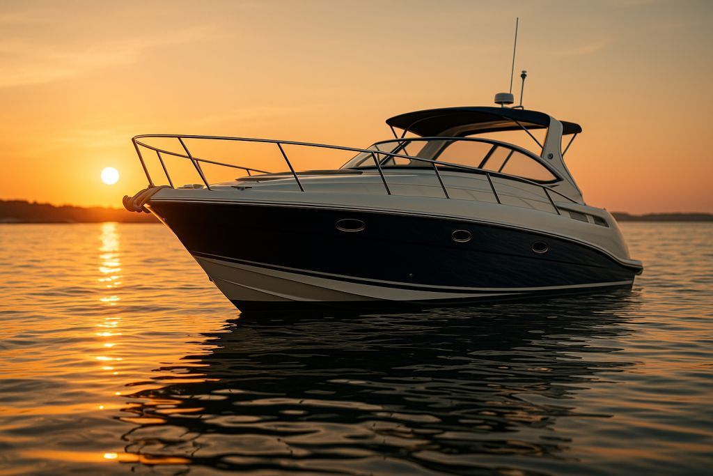 Combien coûte un bateau à moteur 10m ?