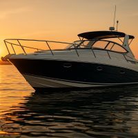 Combien coûte un bateau à moteur 10m ?